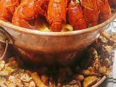 -老佛爷铜炉蛙锅(东门老街店)