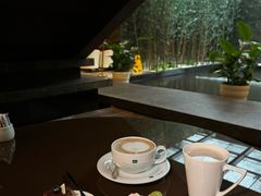 -天津海河悦榕庄·Lobby Lounge大堂吧