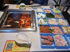 -重庆刘一手火锅(三峡广场直营店)