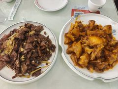 -同发号饭庄(复兴路店)