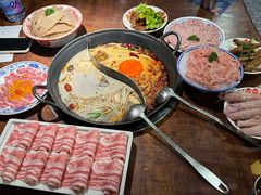 -楠火锅(西单店)