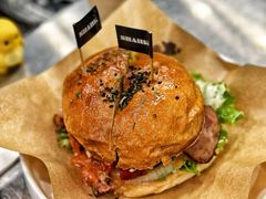 -shark burger·鲨鱼汉堡(交子大道店)
