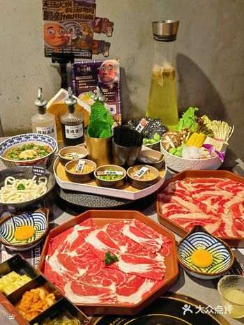 DIY 牛肉手卷风味！原来寿喜烧还能这样吃