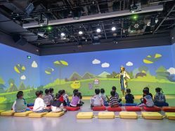 -小鸡哆哆故事屋·儿童乐园(嘉里城店)