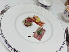 -Yan Ting 宴庭中餐厅(上海静安瑞吉酒店)