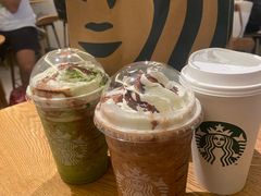 -星巴克(广州正佳广场4层店)