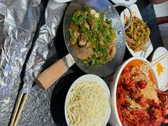 -周姑娘不等味·牛羊肉火锅·螃蟹罗氏虾·烤鱼烤串(高邮店)