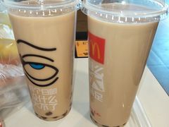 那么大奶茶-麦当劳(欧亚大观商都店)