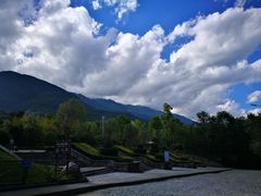 -苍山感通索道