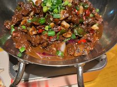 -爱碗亭·鲜炒湖南菜(壹城中心店)