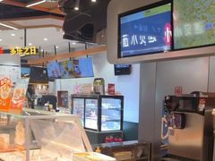 -贾国龙中国堡(上地华联店)
