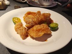 锦府去骨爆鱼-锦府园·新台州菜(合生汇店)