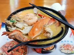 小网海鲜面-台州老六海鲜面馆(上南总店)