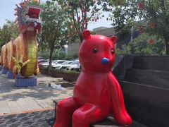 -唐山宴百姓府邸院落中餐