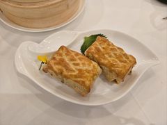酥皮糯米鸡-白天鹅宾馆-宏图府餐厅