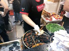 -黑色经典臭豆腐·湖南特产(太平街口店)
