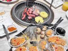 -火炉火自助餐(西直门凯德MALL店)