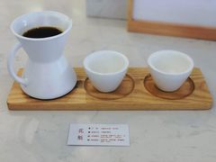 手冲花魁-Cafe on warm(丹霞店)