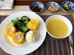 -望京楼flavor餐厅(古北水镇景区店)