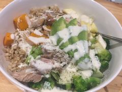 -CALIFORKS加州叉子轻食(朝阳门店)
