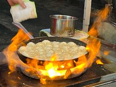 -阿宝生煎包(万松园总店)
