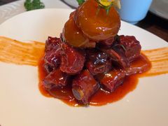 -北京老铺烤鸭(第五国际店)