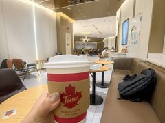 -Tims天好咖啡·贝果(东方广场店)
