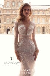 -艾米丽婚纱礼服