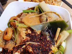 麻辣烫-林静小吃(复兴路店)