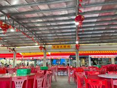 大堂-胜海大排档·海鲜·黄鳝饭(十年老店)