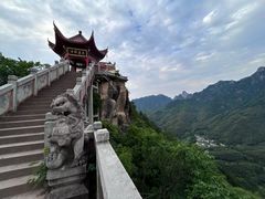 -九华山风景区-东崖禅寺
