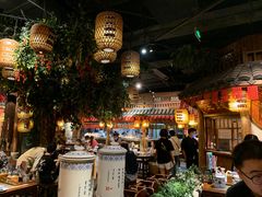 大堂-南京大牌档(之心城店)