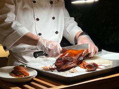 -四季民福烤鸭店(外滩外白渡桥店)