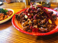 -柴窝堡22号辣子鸡·传承新疆菜