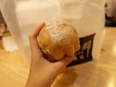 咖啡冰心面包-啊噗吐呦现场烘焙(麦凯乐店)