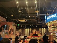 -猛古里烤肉自助(荟聚中心店)