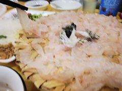 -官塘陈记鱼生·潮汕砂锅粥·牛肉火锅(潮枫路总店)