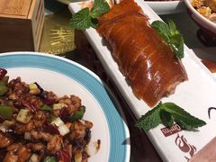 -鸭匠食府·挂炉烤鸭·新京菜(阜成路店)