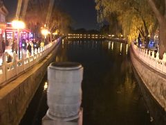 景点-什刹海-后海