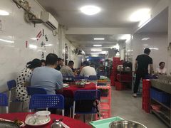大堂-花苑美食横琴生蚝火锅(拱北粤华路店)