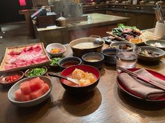 -赤RedBowl川锅·炙烤·板前(北京瑰丽酒店)