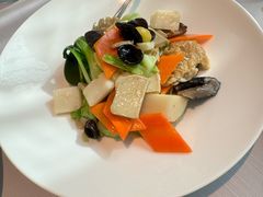 炒素什锦-屋里厢上海菜馆