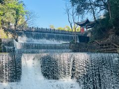 -叠水河瀑布