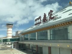 -甘孜康定机场