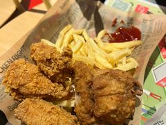 -肯德基(宁国大润发店)