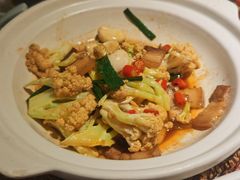 -院8里·小聚园老川菜(九眼桥店)