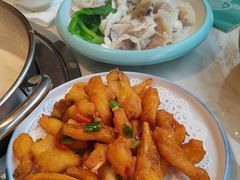 -粤顺渔坊·中山脆肉鲩火锅(清湖店)