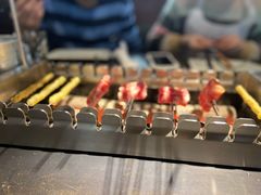 -很久以前羊肉串(中山公园店)