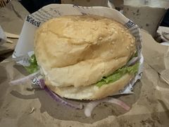 -Fergburger(皇后镇店)