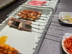 -白玉·朝鲜族烤串(深圳Kkone店)